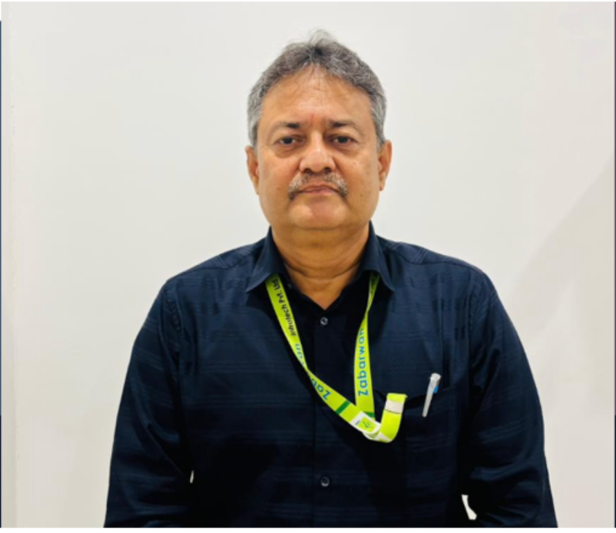 Kuldip Singh Jamwal